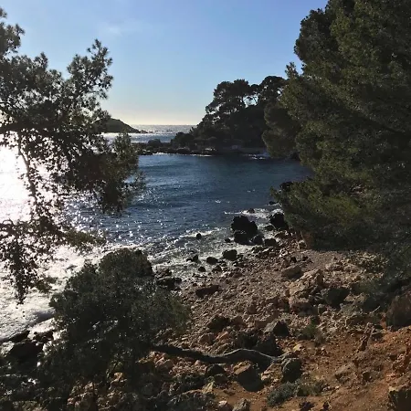 Lucienne Bandol, T2, 4 Etoiles Avec Garage, Calanques *