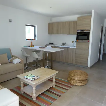 Lucienne Bandol, T2, 4 Etoiles Avec Garage, Calanques Holiday home Bandol