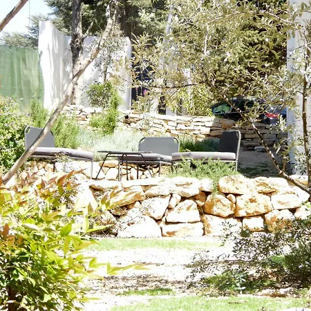 Holiday home Lucienne Bandol, T2, 4 Etoiles Avec Garage, Calanques Bandol