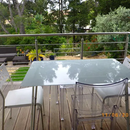 Lucienne Bandol, T2, 4 Etoiles Avec Garage, Calanques Bandol
