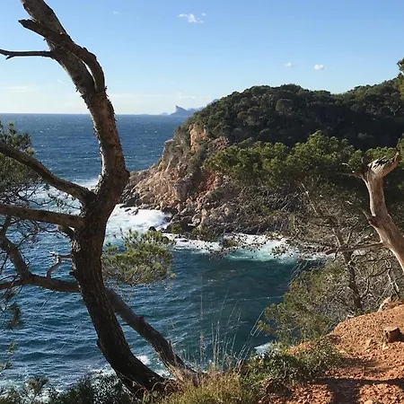 Lucienne Bandol, T2, 4 Etoiles Avec Garage, Calanques 펜션