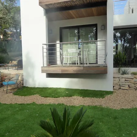 Lucienne Bandol, T2, 4 Etoiles Avec Garage, Calanques Vakantiehuis