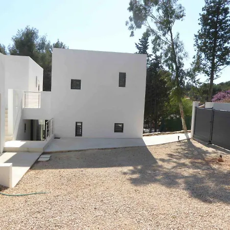 Lucienne Bandol, T2, 4 Etoiles Avec Garage, Calanques 別荘